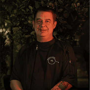 Chef Ejecutivo Mauricio López, Centro Castellano Centro Histórico