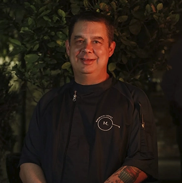 Chef Ejecutivo Mauricio López, Centro Castellano Centro Histórico
