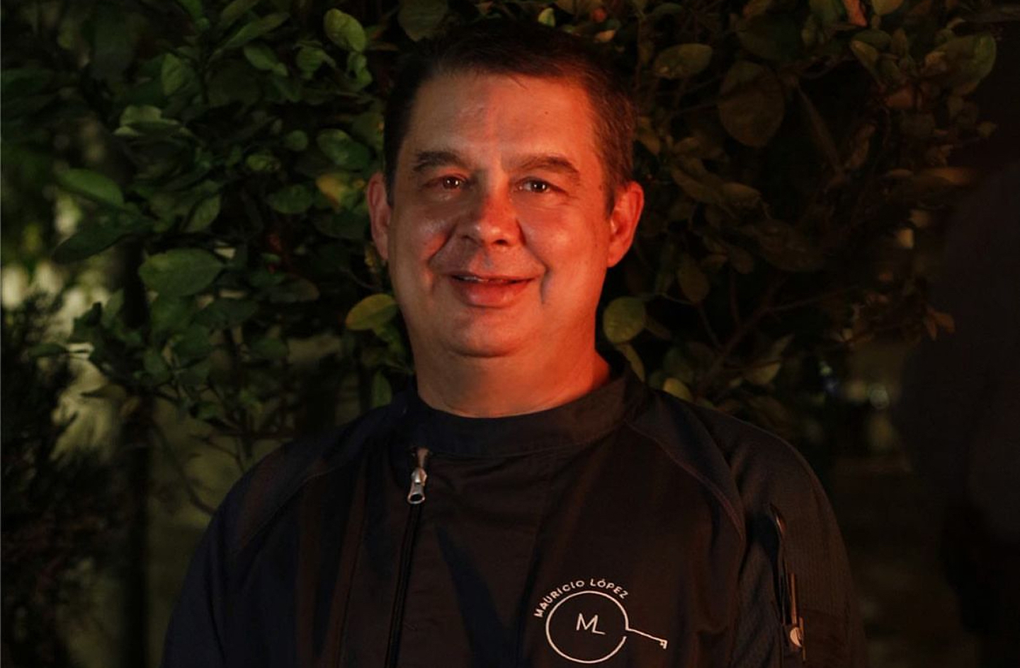 Chef Ejecutivo Mauricio López, Centro Castellano Centro Histórico